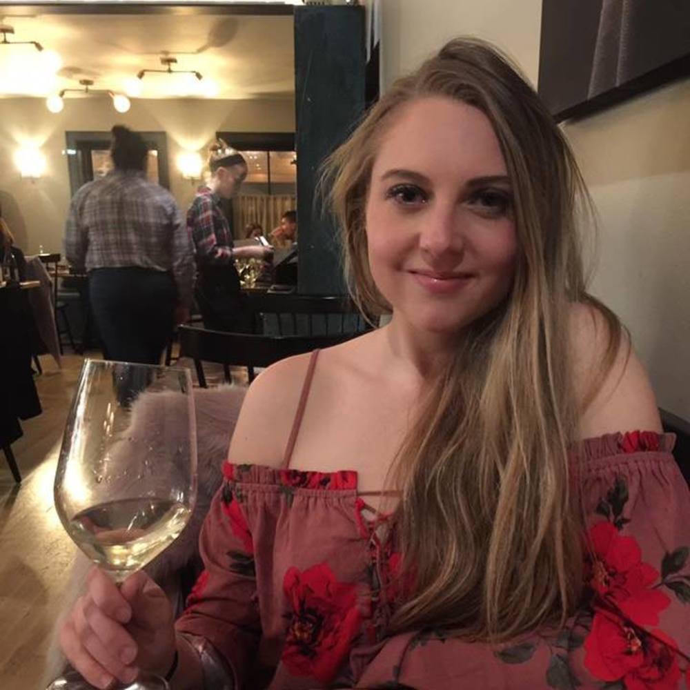 Meet your Posher, Rachel